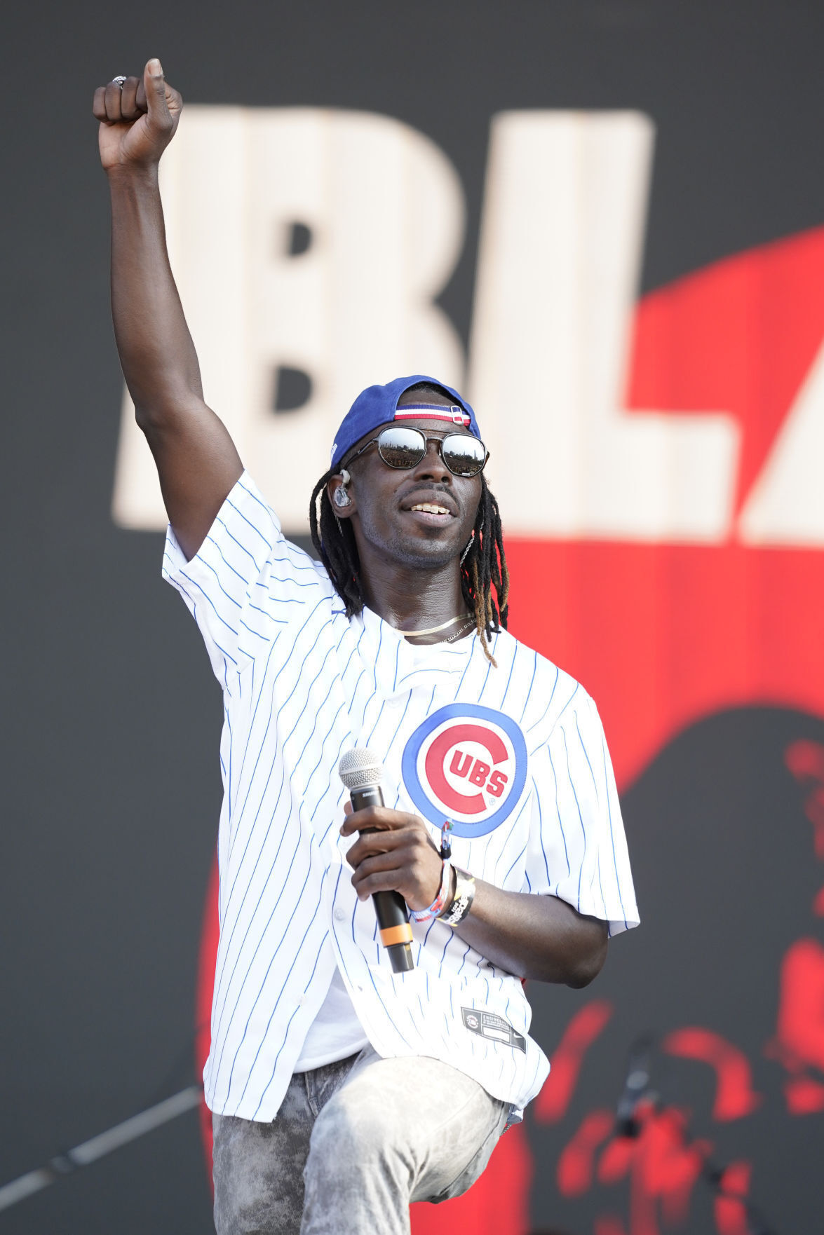 2021 Lollapalooza Music Festival - Day 1